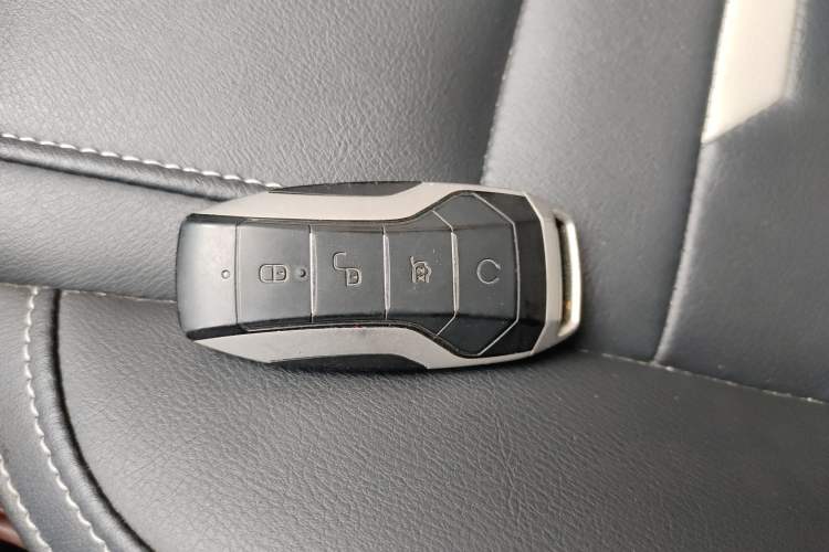 Used BYD Qin Pro 2020 Beyond Edition 1.5TI Automatic Flagship Version
