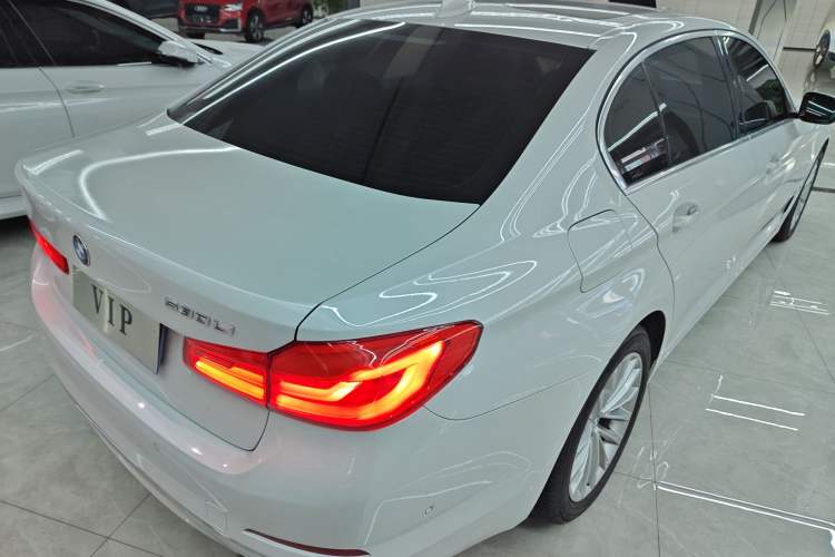 Used BMW 5 Series 2019 530Li Leading Model Luxury Package

