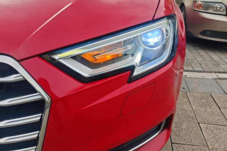 Used Audi A3 2019 Sportback 35 TFSI Ambition China V
