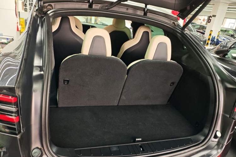 Used Tesla Model X 2019 Long-Range Version