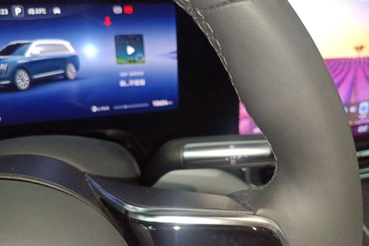 Used Hima AITO M9 2024 Range-Extended Ultra Version 42 kWh 6-Seater Model