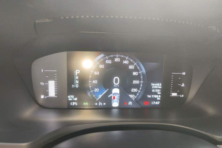 Used Volvo S60 2020 T4 Zhiyi Luxury Edition