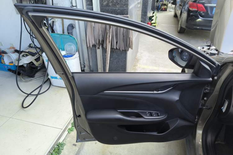 Used Buick GT 2021 Revised Version 1.3T Automatic Mild Hybrid Elite Edition
