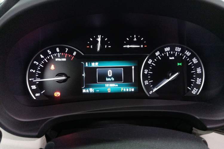 Used Buick GL8 2018 28T Avenir Avia China VI Standard
