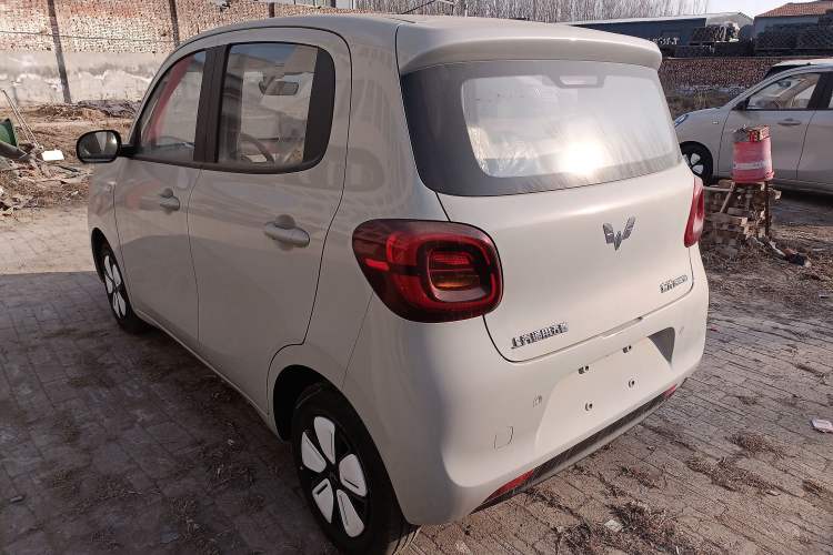 Used Wuling Hongguang MINIEV 2025 Four-Door Version Advanced Edition