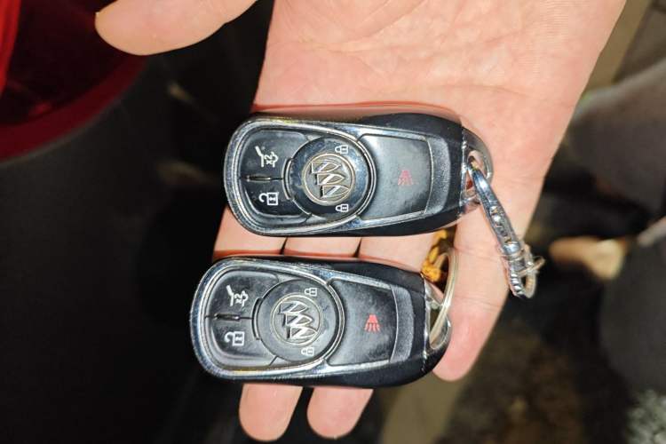 Used Buick Envision 2014 28T Four-Wheel Drive Elite Model
