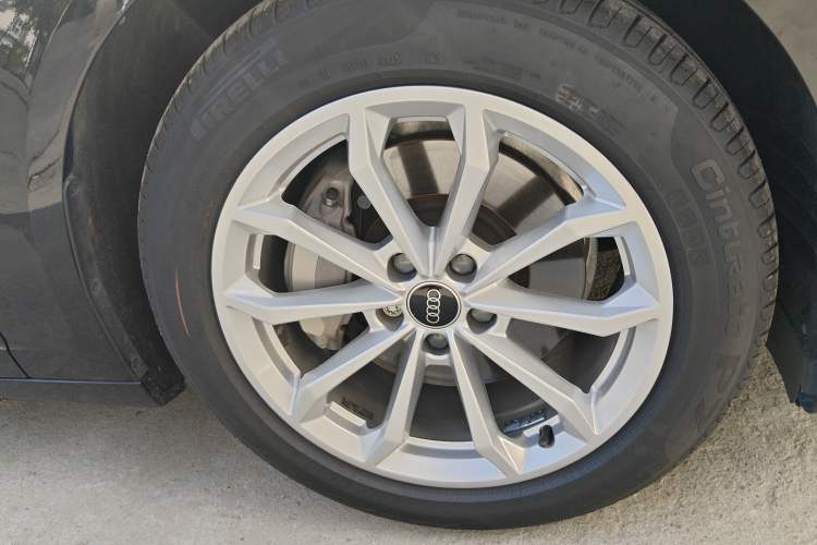 Used Audi A6L 2023 40 TFSI Luxury Prestige Edition