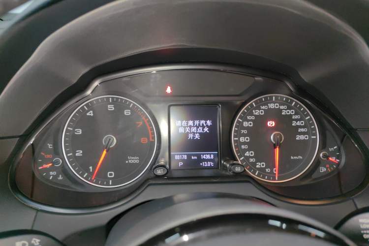 Used Audi Q5 2013 40 TFSI Comfort Edition
