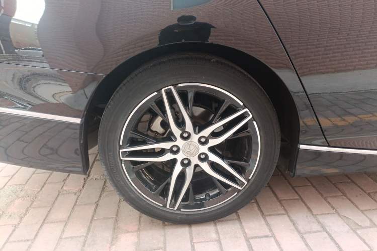 Used Honda Accord 2022 260TURBO Phantom Night · Prestige Edition
