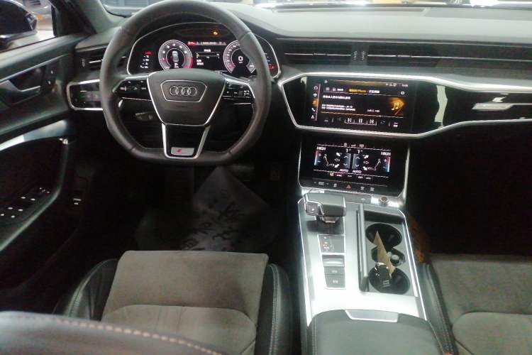 Used Audi A6L 2019 45 TFSI quattro Prestige Dynamic Edition
