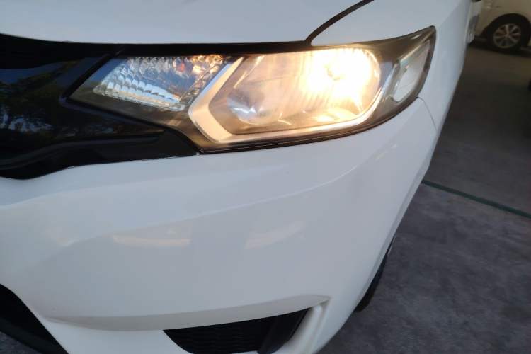 Used Honda Fit 2014 1.5L LX CVT Comfort Model