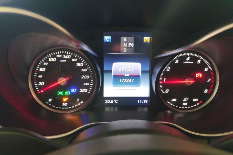 Used Mercedes-Benz C-Class 2015 Revised C 200 L Sport Edition