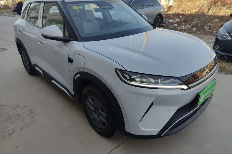 Used BYD Yuan UP 2025 Intelligent Driving Version 401 KM Dynamic Edition
