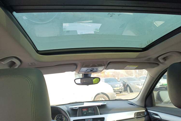 Used BMW X1 2018 sDrive18Li Fashion Model