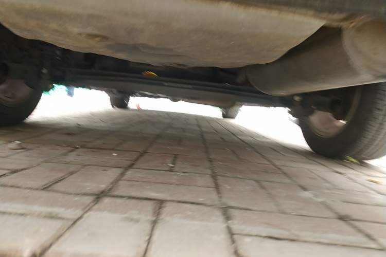 Used Geely Auto Vision 2016 1.5L Manual Happiness Edition
