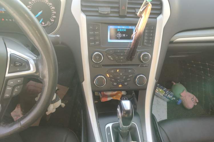 Used Ford Mondeo 2013 1.5L GTDi180 Comfort Model