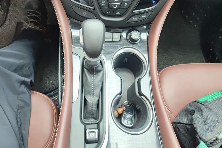 Used Buick Envision 2018 28T Four-Wheel Drive Elite Version
