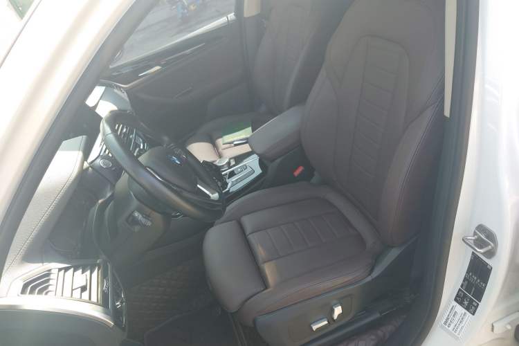 Used BMW X3 2021 Facelift xDrive25i Luxury Package
