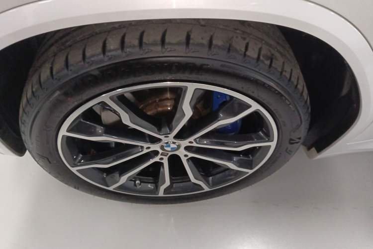 Used BMW X3 2022 Facelift xDrive30i Luxury Edition M Night Edition Package
