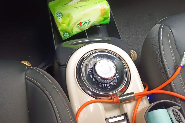 Used Wuling Bingo 2023 333 km Lingxi Connected+ Version
