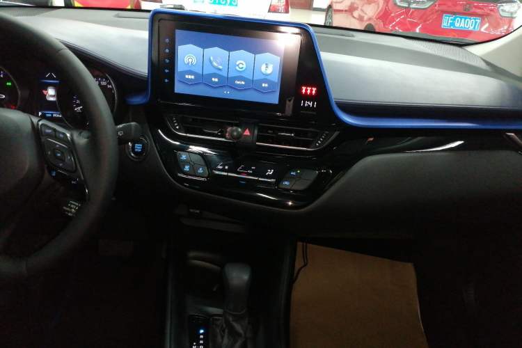 Used Toyota C-HR 2021 2.0L Comfort Edition