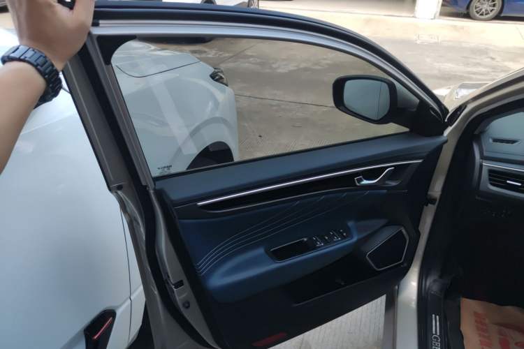 Used Geely Auto Emgrand GL 2021 UP 1.4T CVT Flagship Model