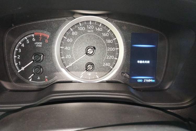 Used Toyota Corolla 2023 1.2T Elite Edition