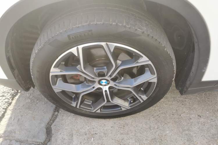 Used BMW X1 2020 sDrive25Li Leading Model