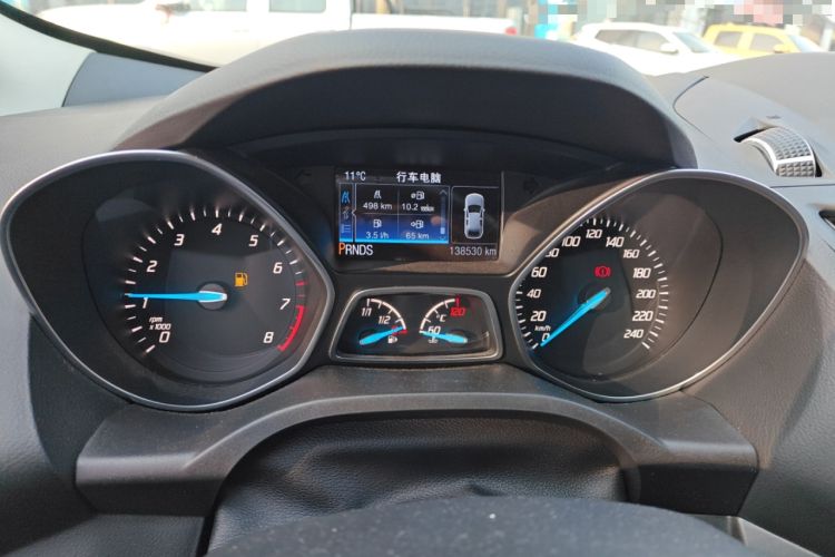 Used Ford Kuga 2015 1.5L GTDi Four-Wheel-Drive Elite Model