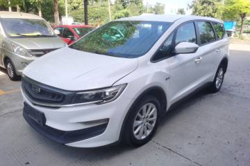 Used Geely Auto Jiajie 2019 1.8TD Automatic Enjoyment Model