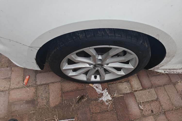 Used Audi A4L 2018 30th Anniversary Edition 40 TFSI Fashion Model
