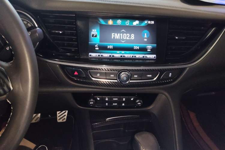 Used Buick Regal 2017 20T Luxury Model