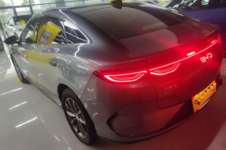 Used BYD Qin L 2025 EV 545KM Beyond Version