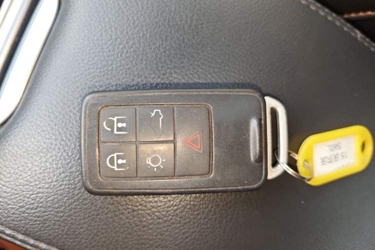 Used Volvo S60 2016 S60L T4 Zhiyuan Edition