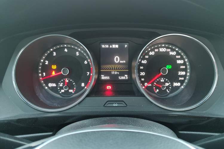 Used Volkswagen Tiguan L 2017 380TSI Automatic All-Wheel-Drive Luxury Edition
