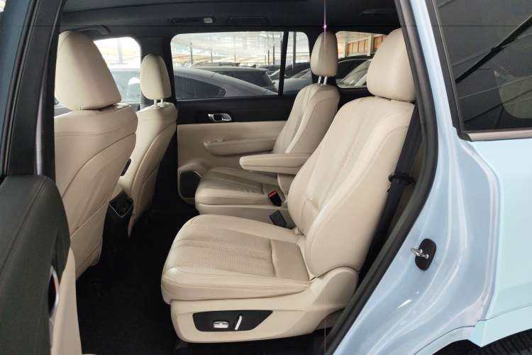 Used Li Auto ONE 2020 Extended-Range 6-Seater Version
