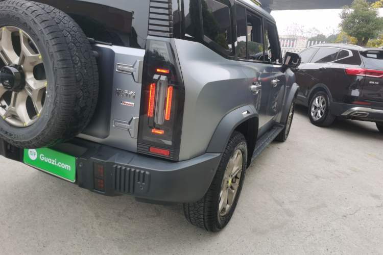 Used JETOUR Traveler 2023 2.0T All-Wheel Drive Conquer PRO
