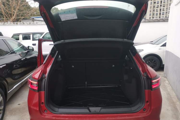 Used Volkswagen ID.4 X 2021 Pro Smart Long-Range Edition