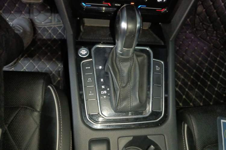 Used Volkswagen Magotan GTE Plug-in Hybrid 2020 GTE Luxury Model
