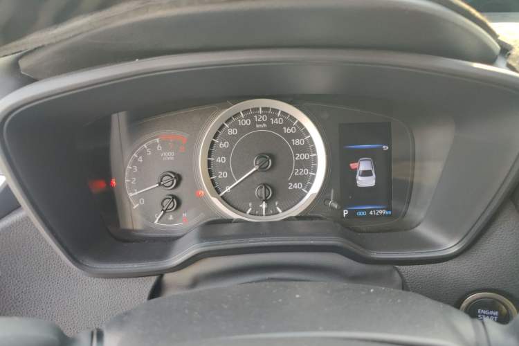 Used Toyota Corolla 2023 1.2T Pioneer Edition