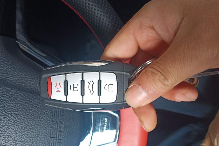 Used Haval M6 2023 PLUS 1.5T Manual Elite Smart Connectivity Model