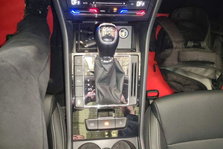 Used Skoda Superb 2019 TSI280 DSG Comfort Edition