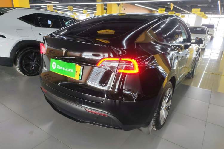 Used Tesla Model Y 2022 Revised Version Rear-Wheel Drive
