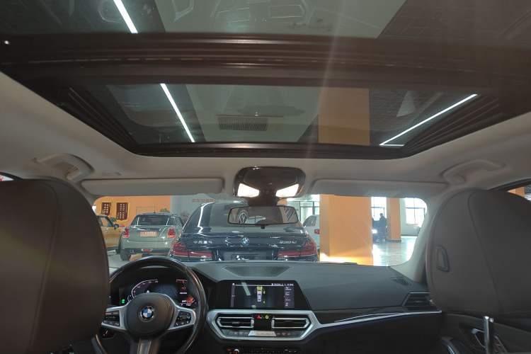 Used BMW 3 Series 2021 325Li M Sport Package