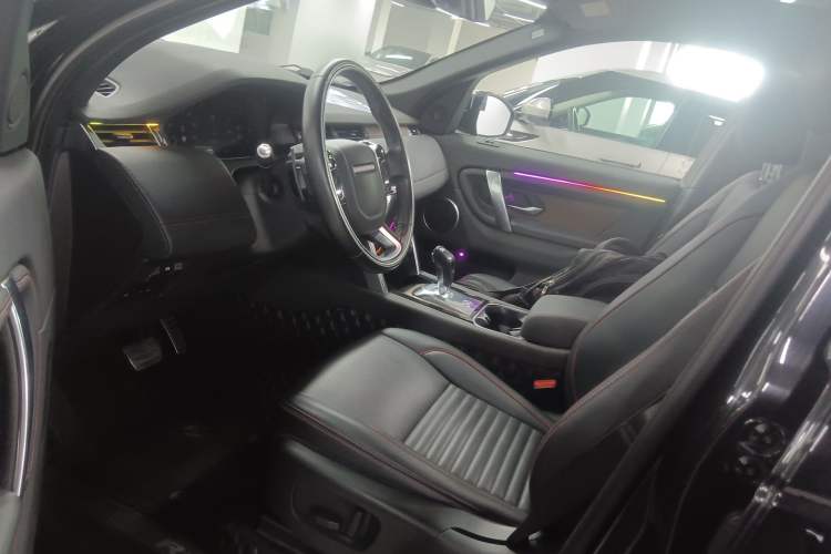 Used Land Rover Discovery Sport 2020 249 PS R-Dynamic Performance Edition
