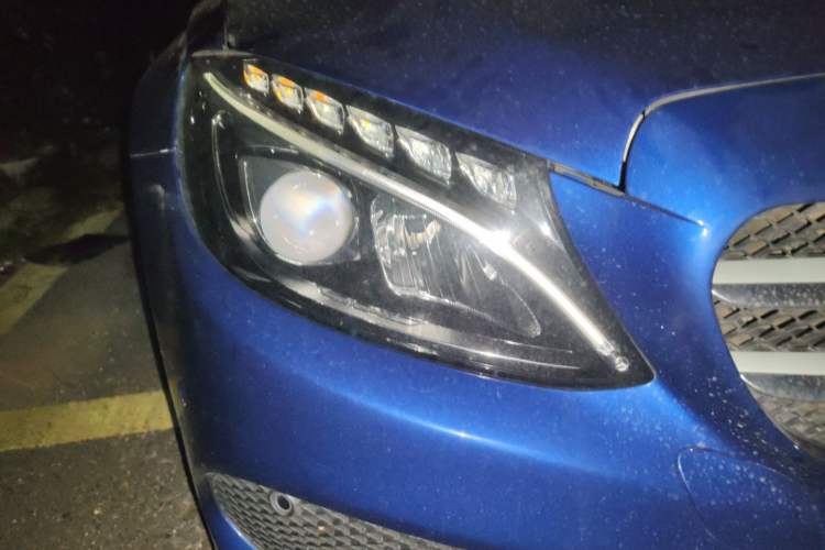 Used Mercedes-Benz C-Class 2018 C 200 L Sport Edition