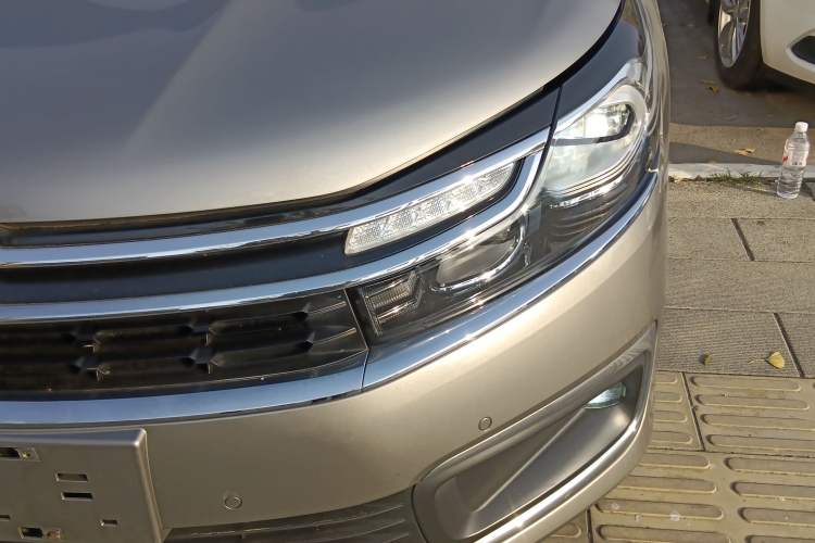 Used Citroen C4L 2016 1.2T Automatic Elite Model
