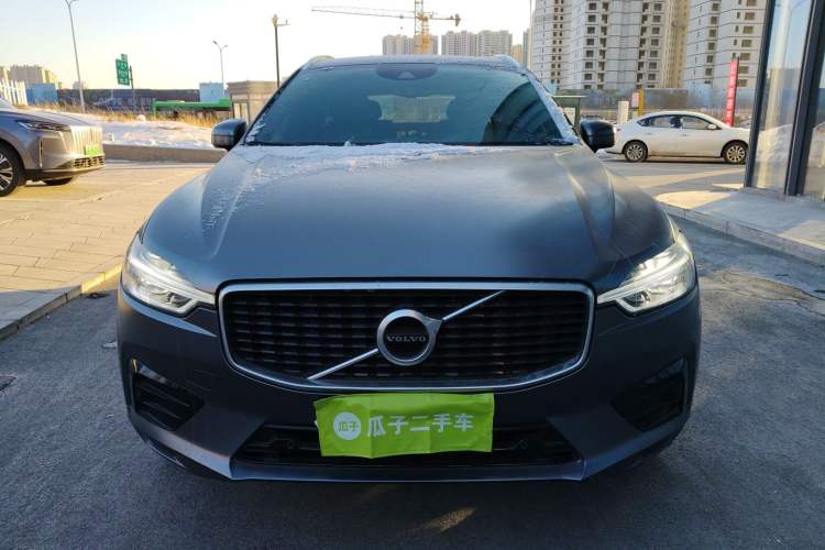 Used Volvo XC60 2018 T5 4x4 Smart & Sporty Edition