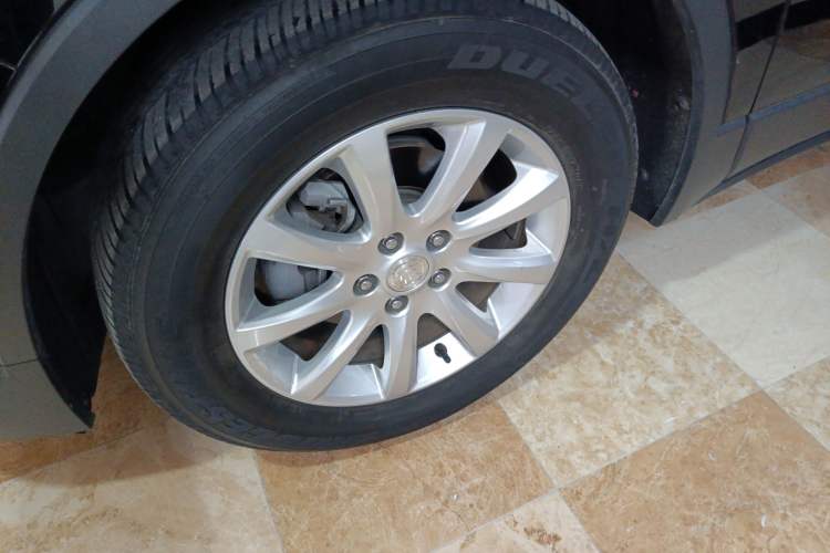 Used Buick Envision 2021 532T Two-Wheel-Drive Elite Version
