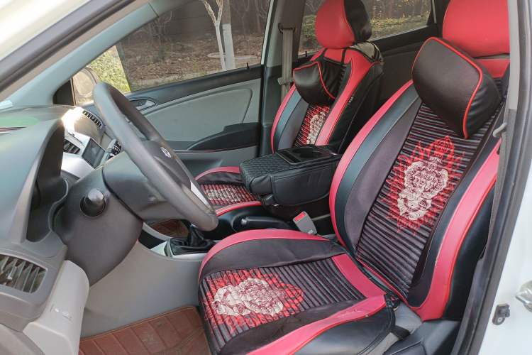 Used Hyundai Verna 2014 1.4L Manual Smart GLS Trim
